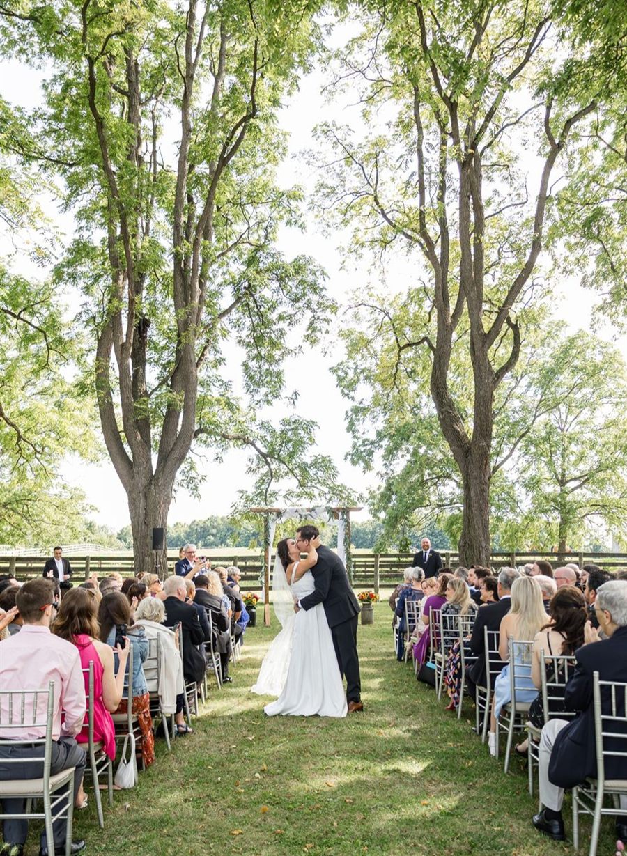 Danika & Glen Wedding