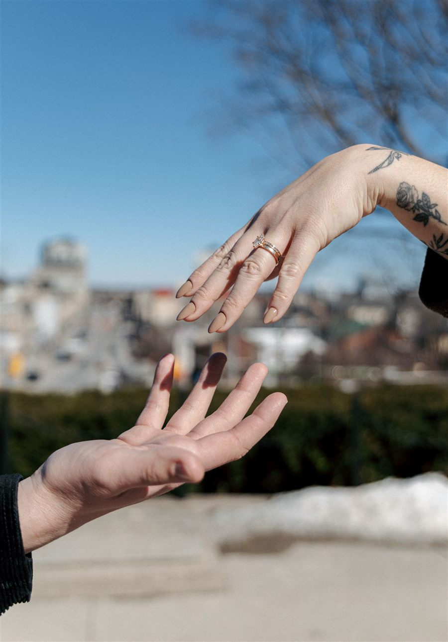 Evangeline & Erik