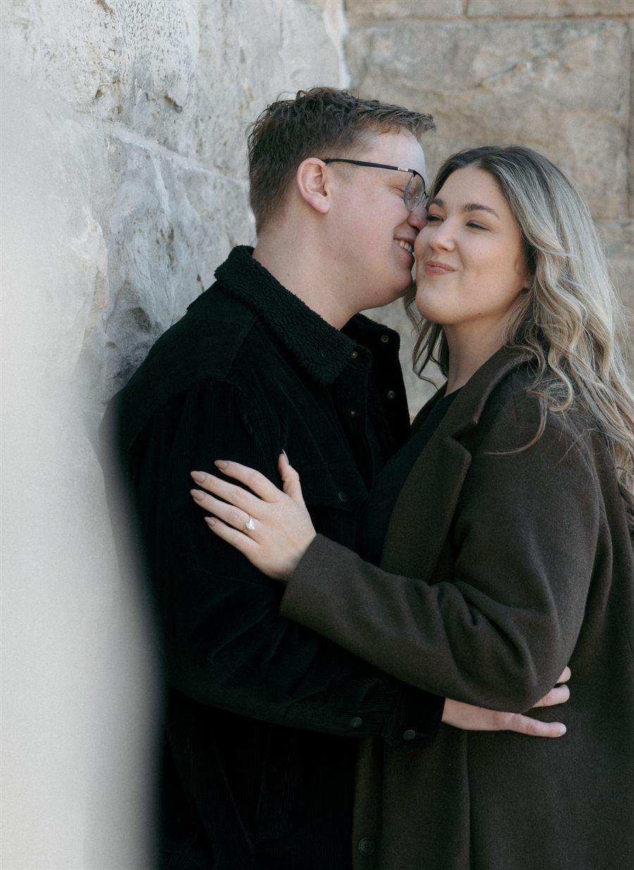 Evangeline & Erik