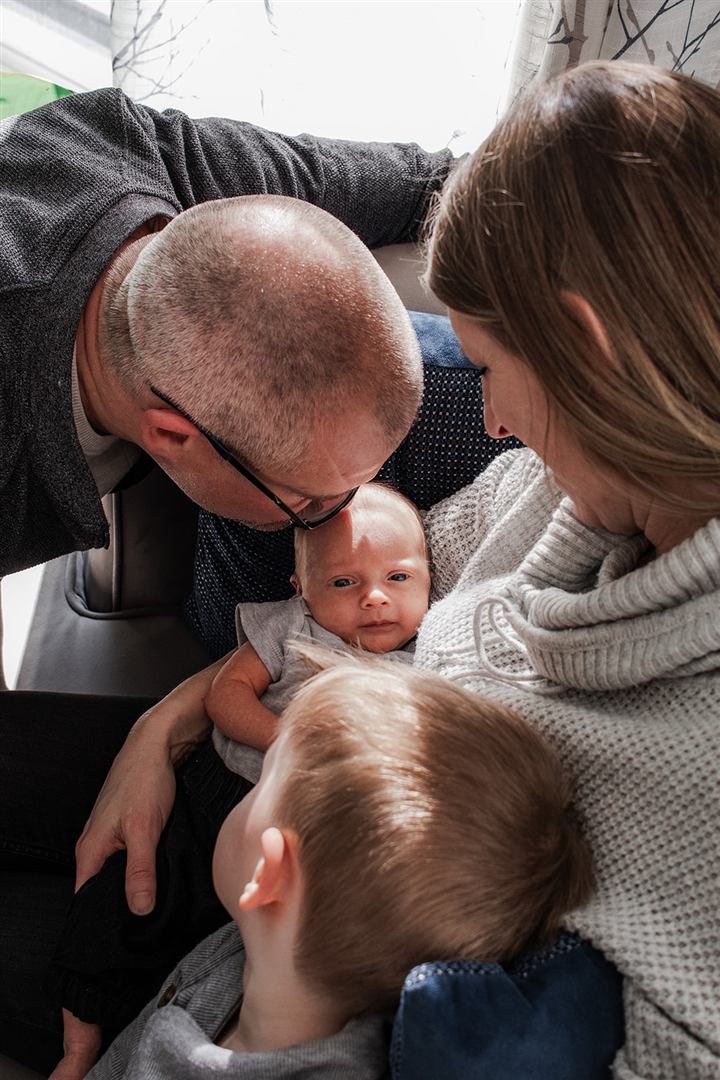 Newborn Photography
