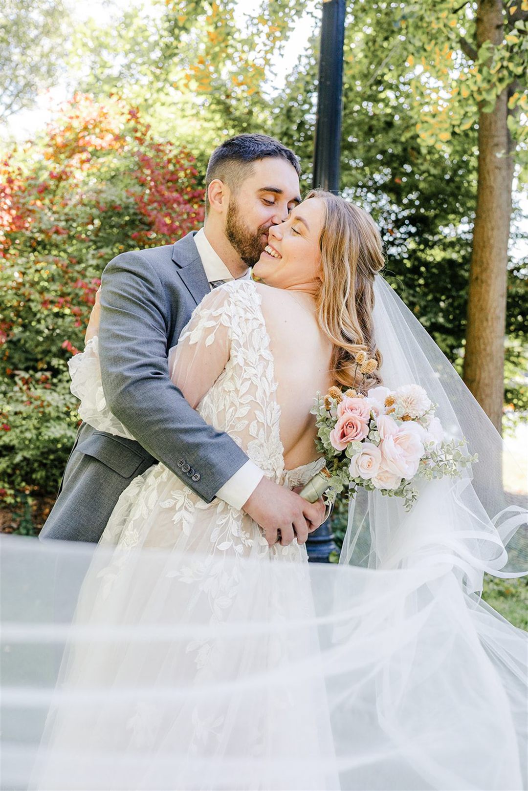 Rayna & Kurtis — Wedding